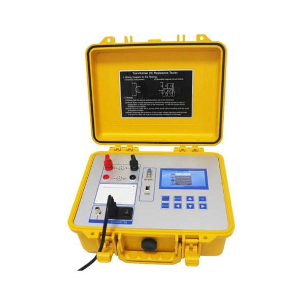 YCR9910FJ DC Resistance Tester